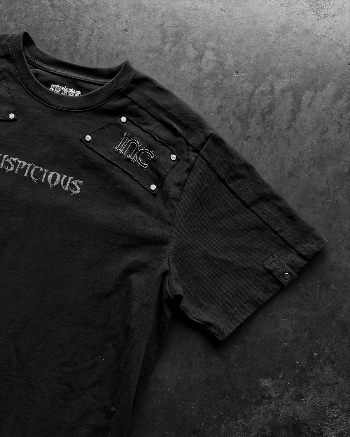 VANISHED TEE - Image 4