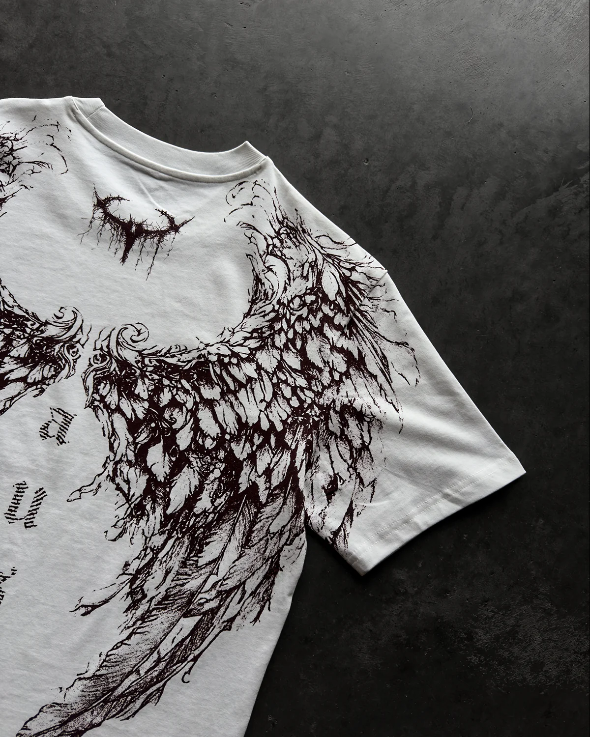 PARAGON TEE (FROST) - Image 6