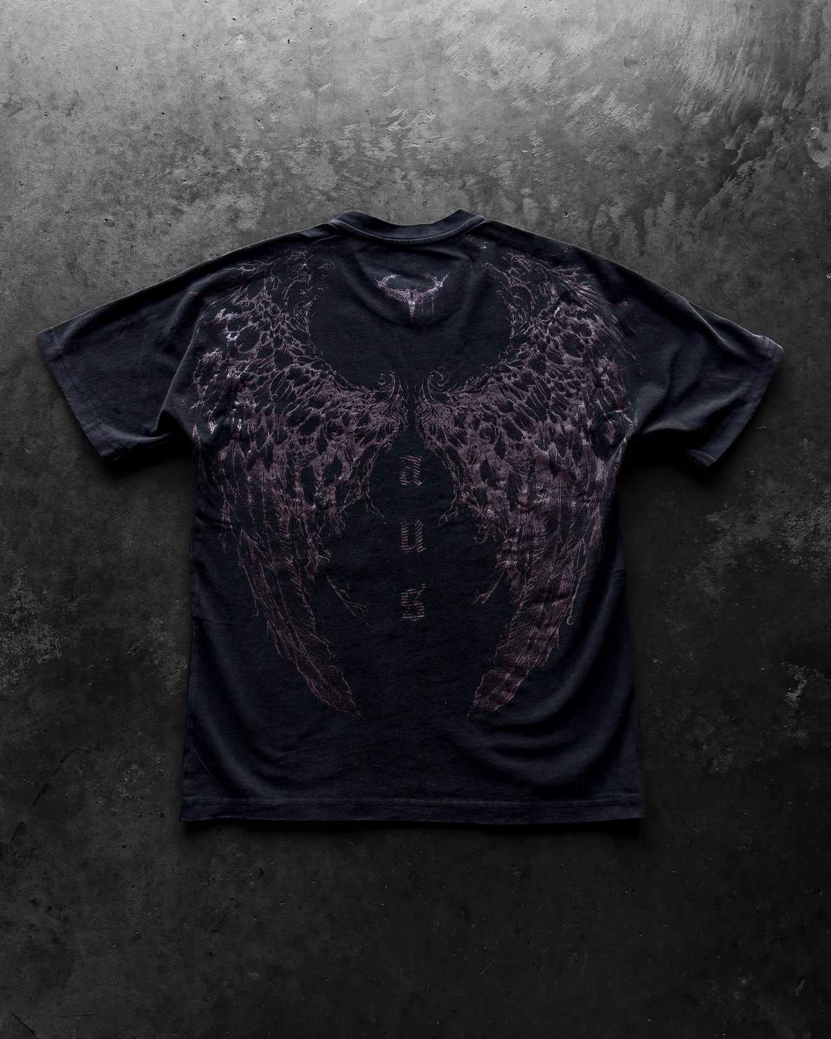 PARAGON TEE (NOIR) - Image 3