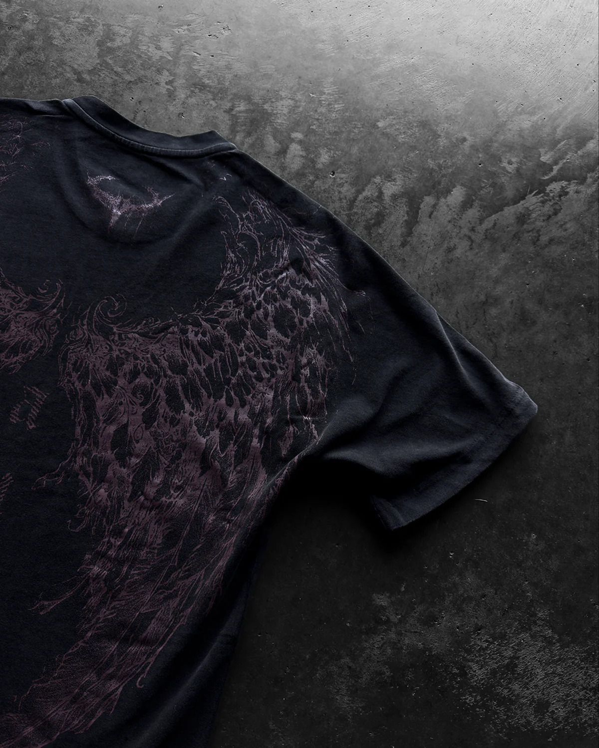 PARAGON TEE (NOIR) - Image 4