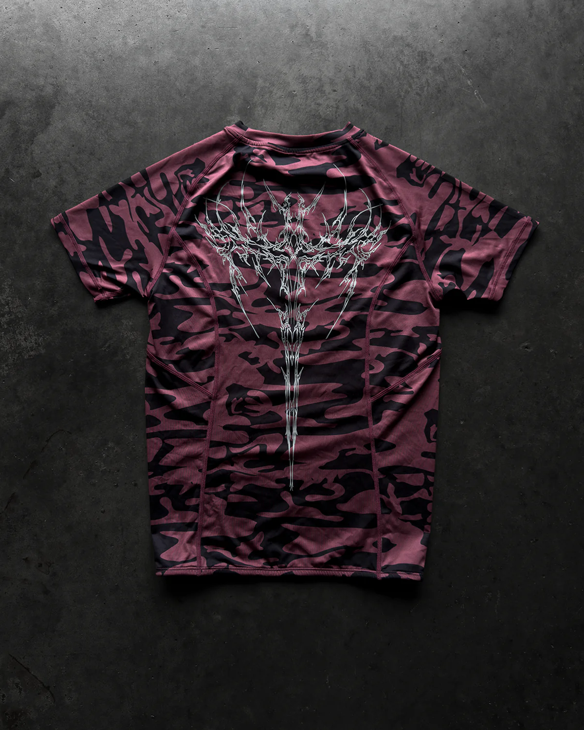 ORIGIN COMPRESSION (MAROON) - Image 3