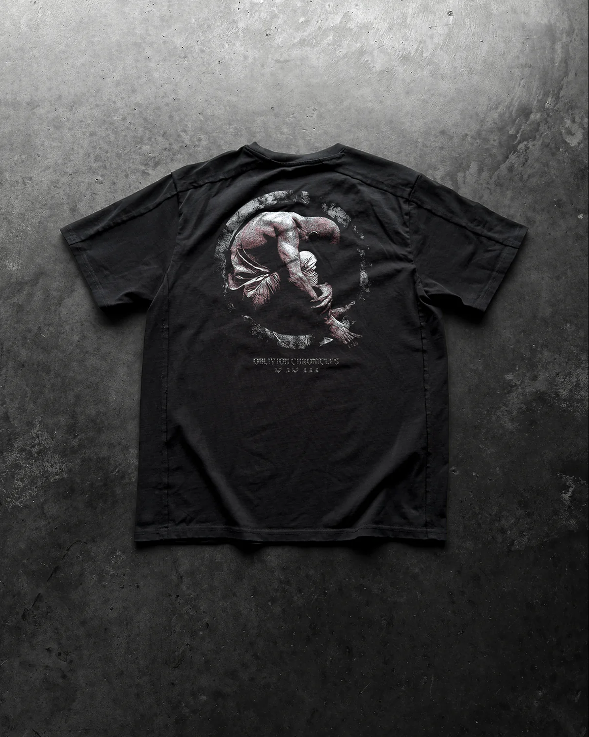 ENTOMBED TEE - Image 4