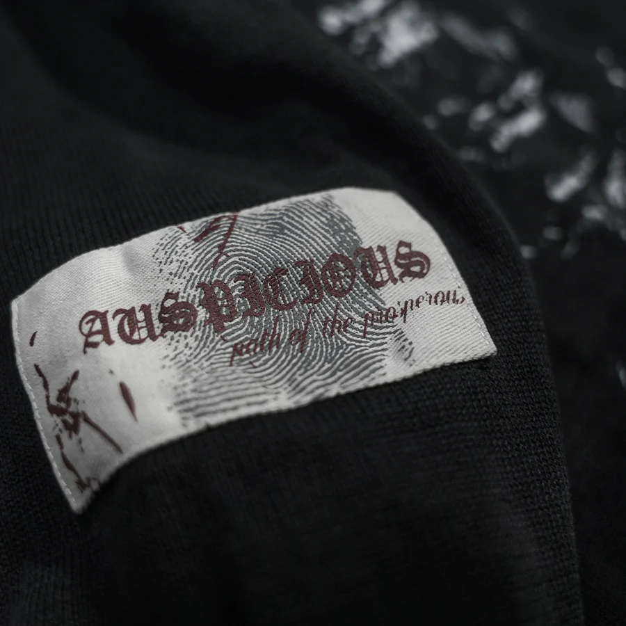 NIGHTBLADE KNIT HOODIE - Image 5