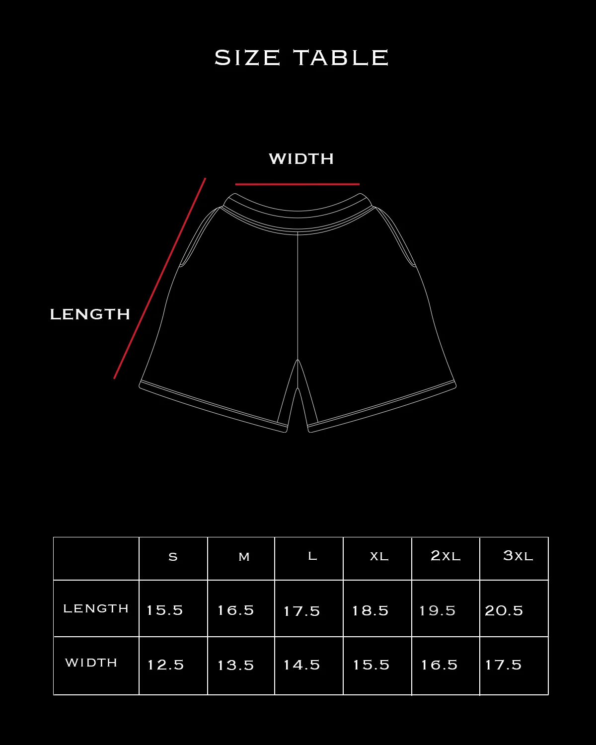 BARBARIAN SHORTS - Image 6