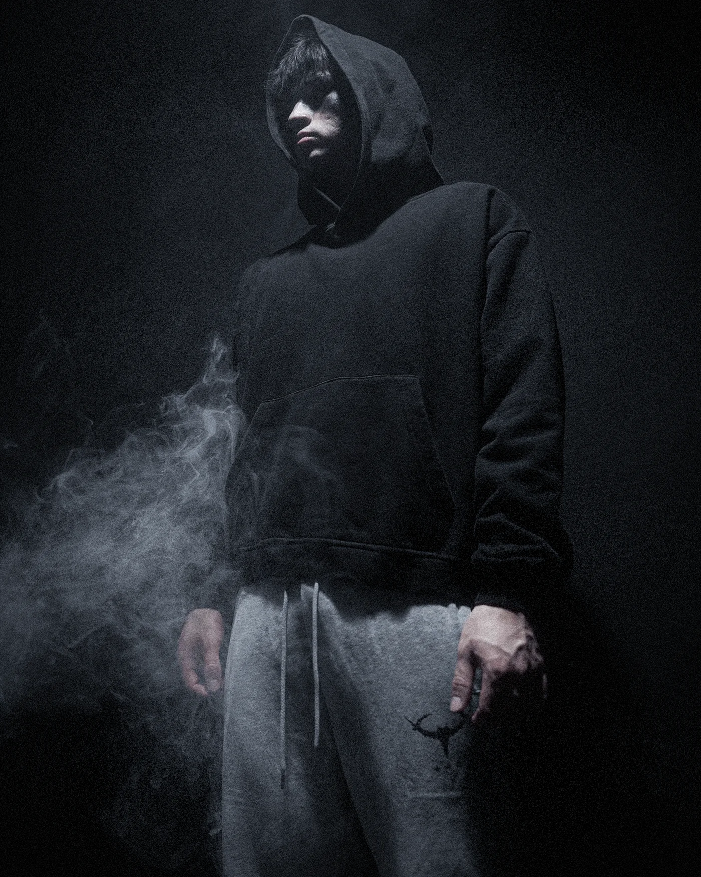 "DAEMON" HOODIE - Image 2
