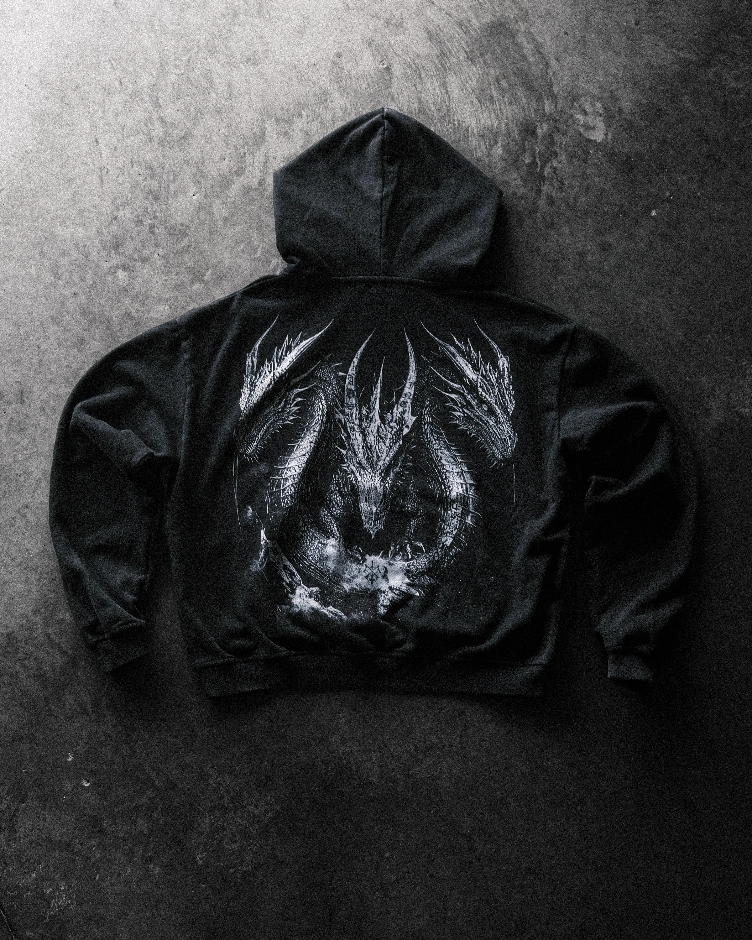 DRAGONFALL HOODIE - Image 3