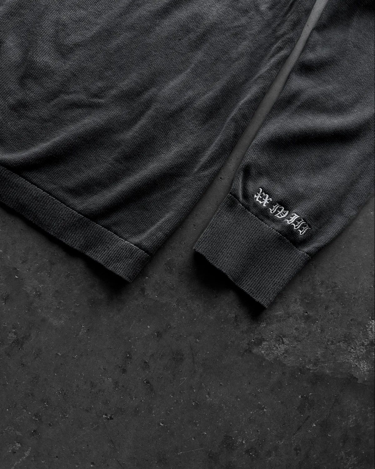 SHADOWWALKER KNIT LONGSLEEVE - Image 4
