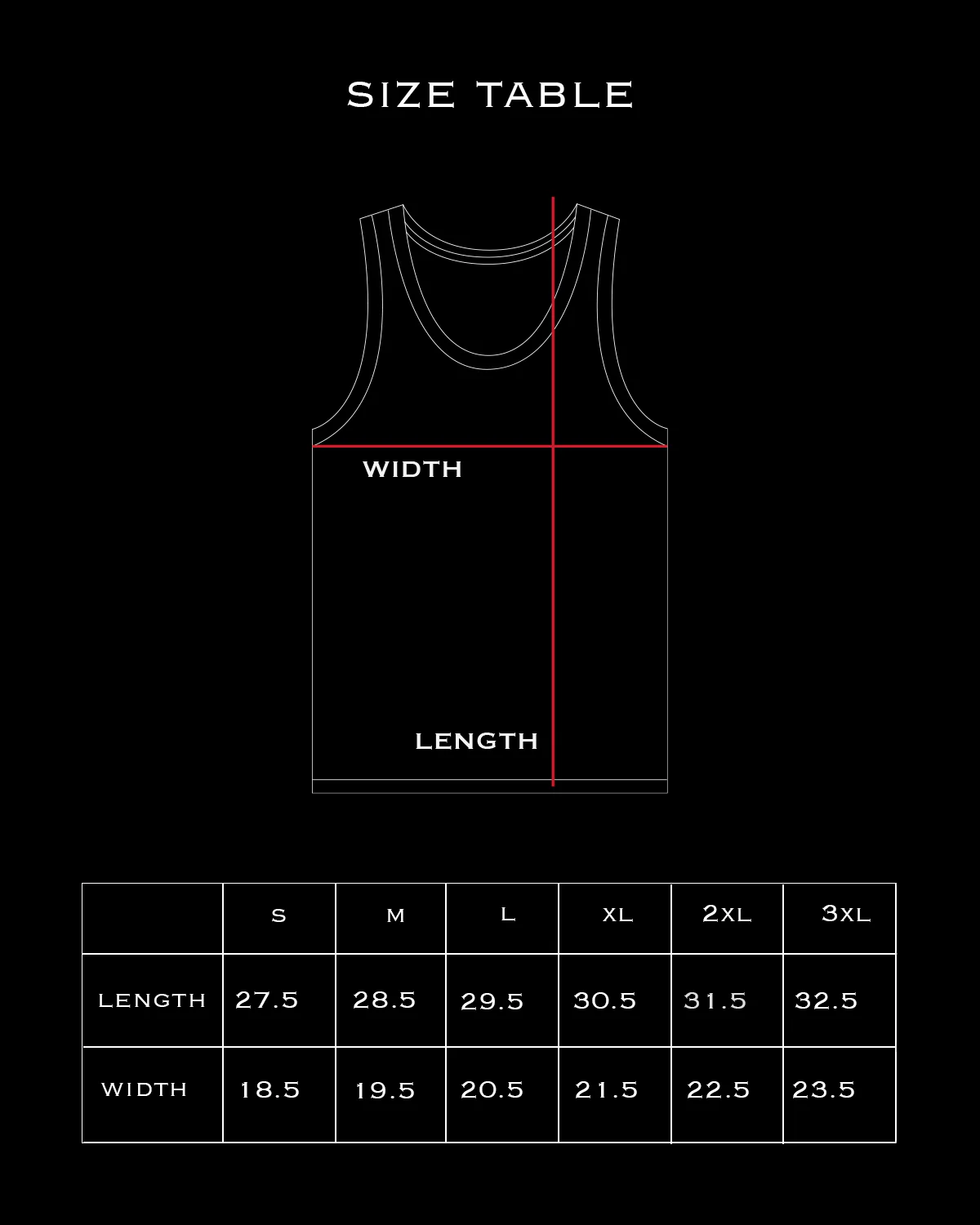 RETRIBUTION TANK (FROST) - Image 6