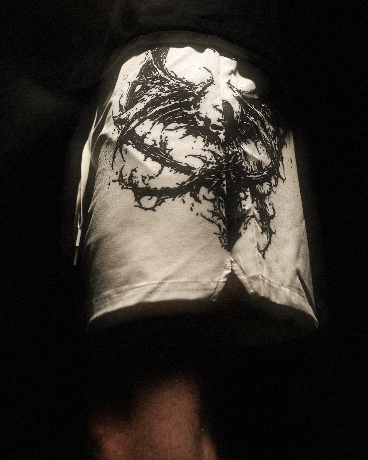ODIN SHORTS (ARCTIC) - Image 3