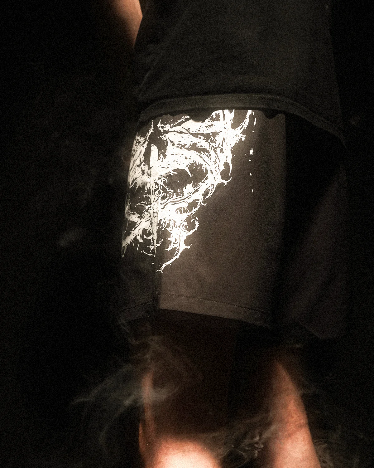 ODIN SHORTS (NOIR) - Image 3