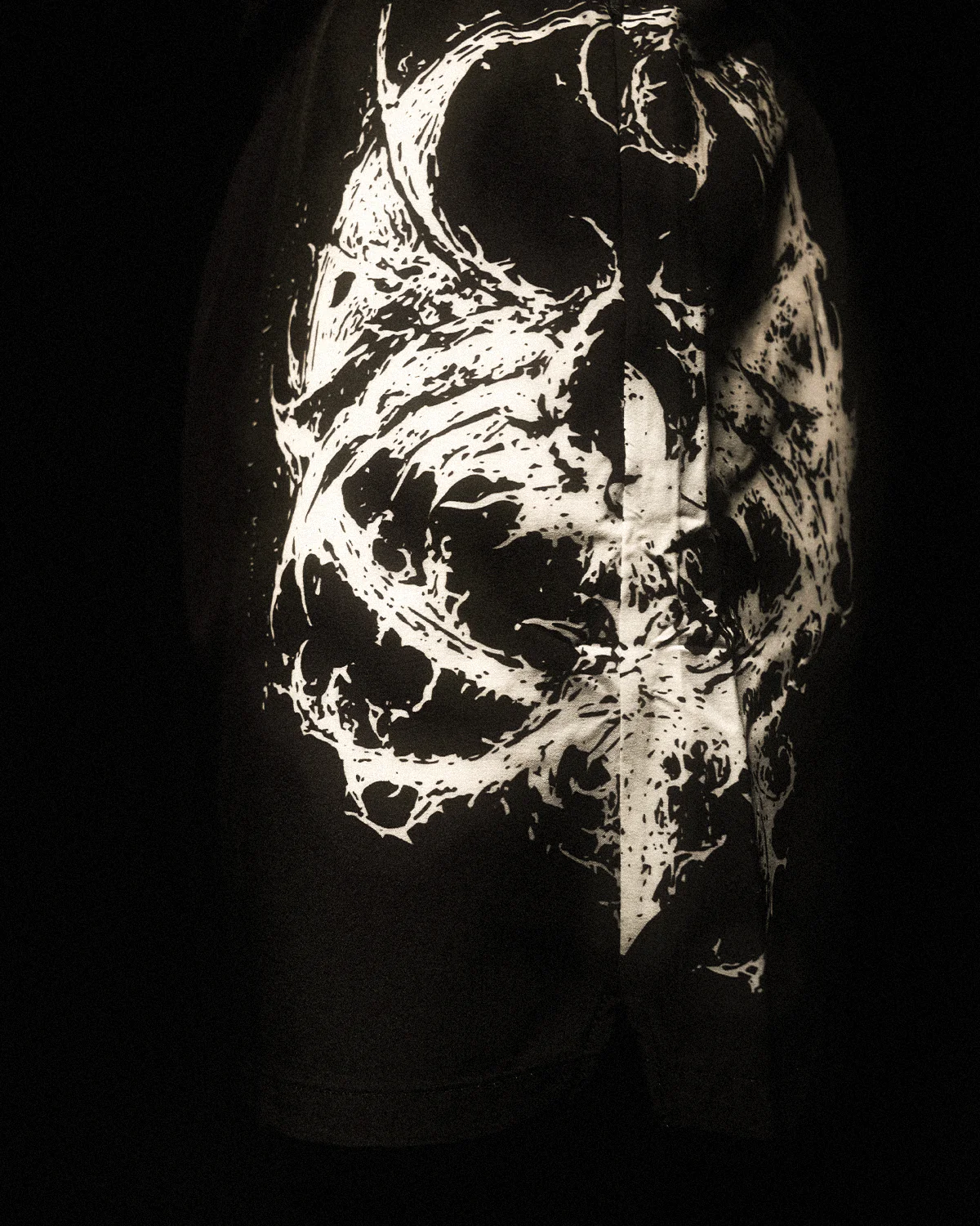 ODIN SHORTS (NOIR) - Image 4