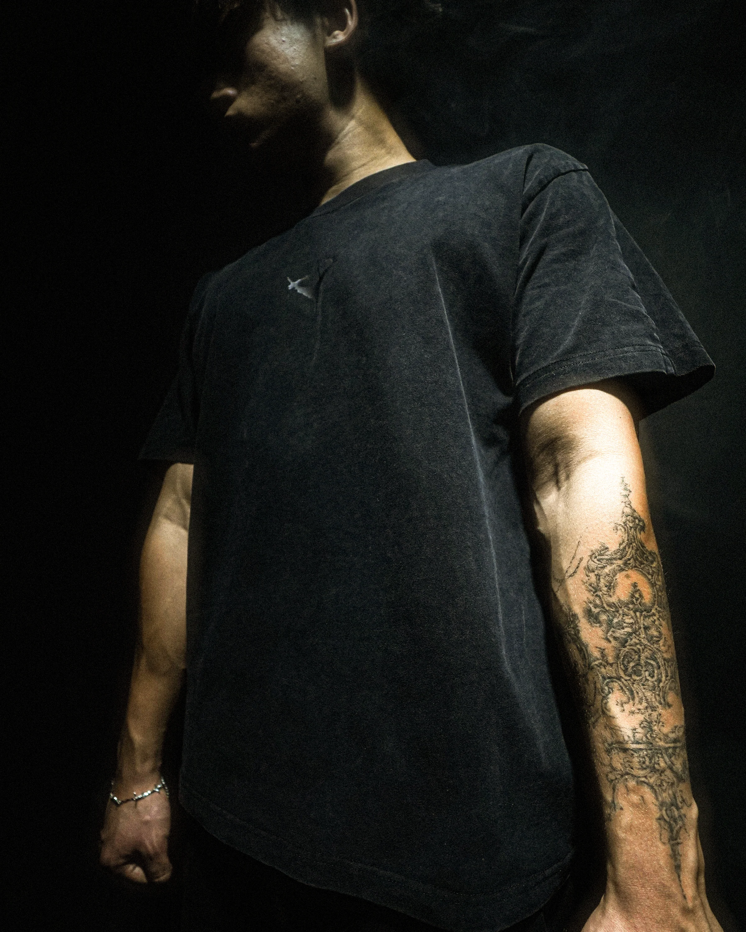 PARAGON TEE (ASH) - Image 2