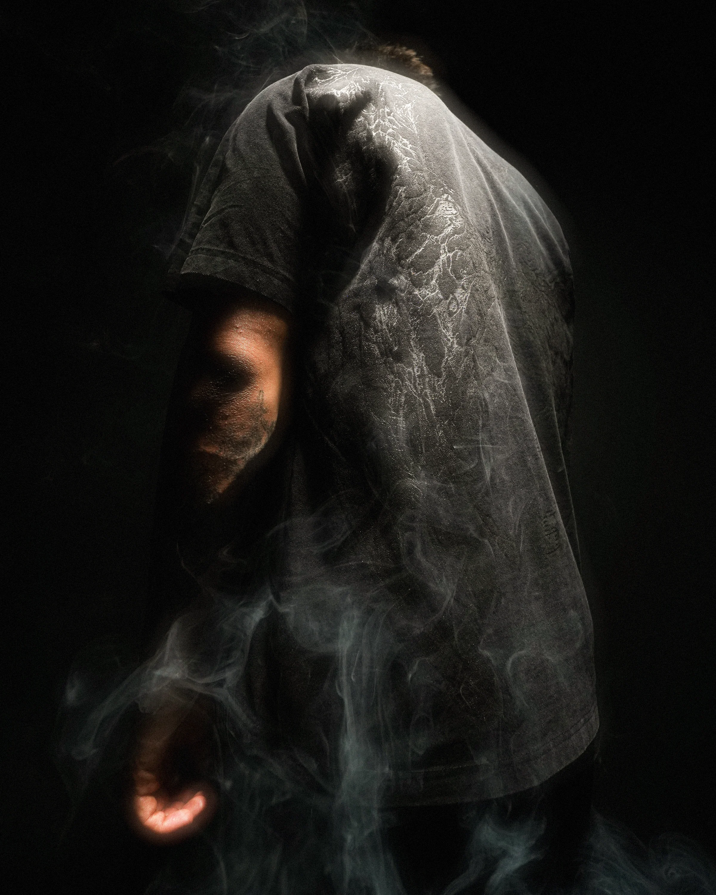 PARAGON TEE (ASH) - Image 5