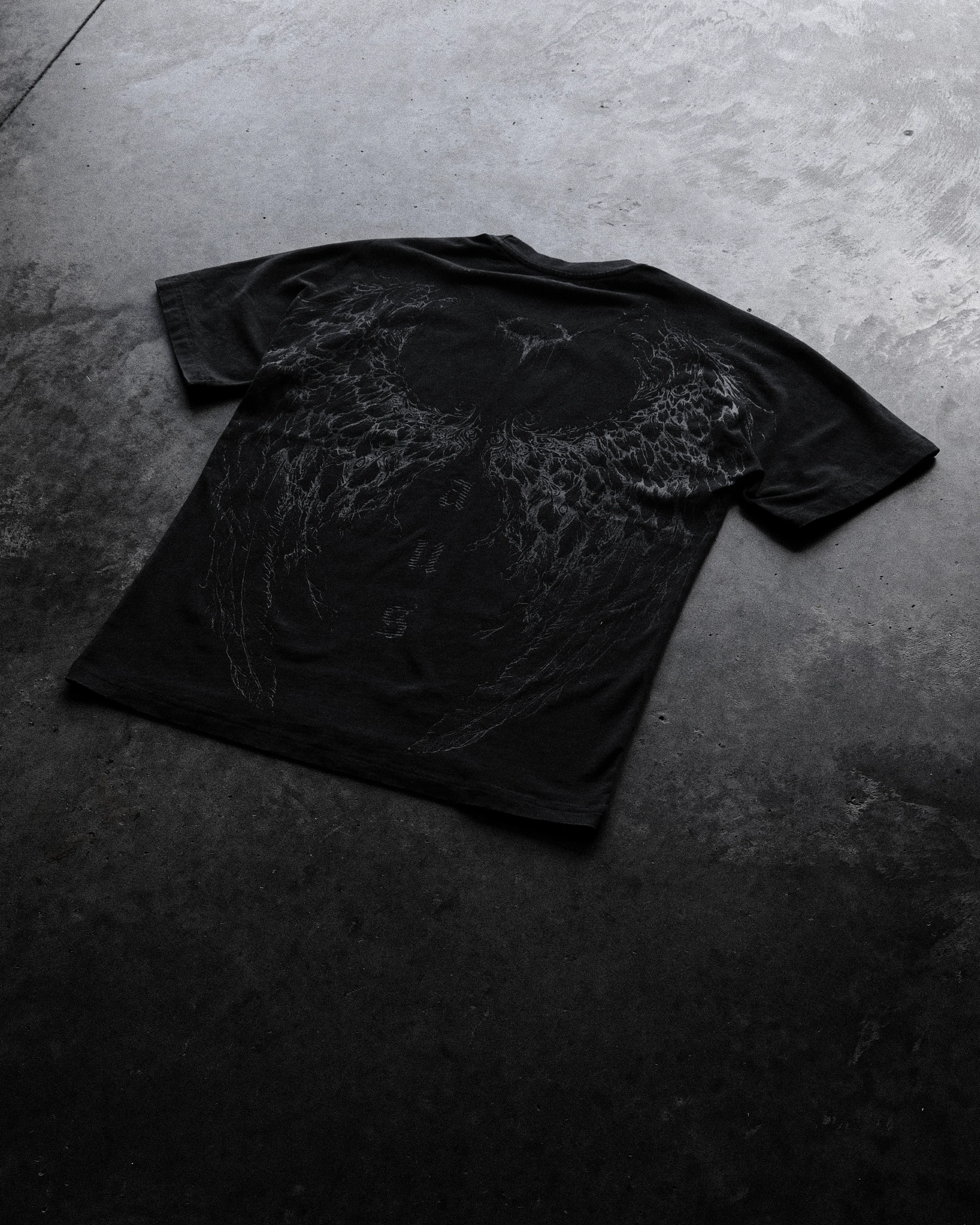 PARAGON TEE (ASH) - Image 8