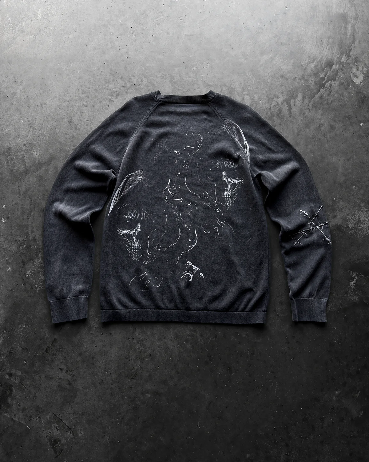 WRAITH KNIT LONGSLEEVE - Image 3