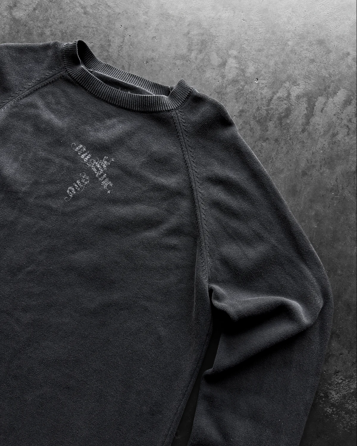 WRAITH KNIT LONGSLEEVE - Image 4
