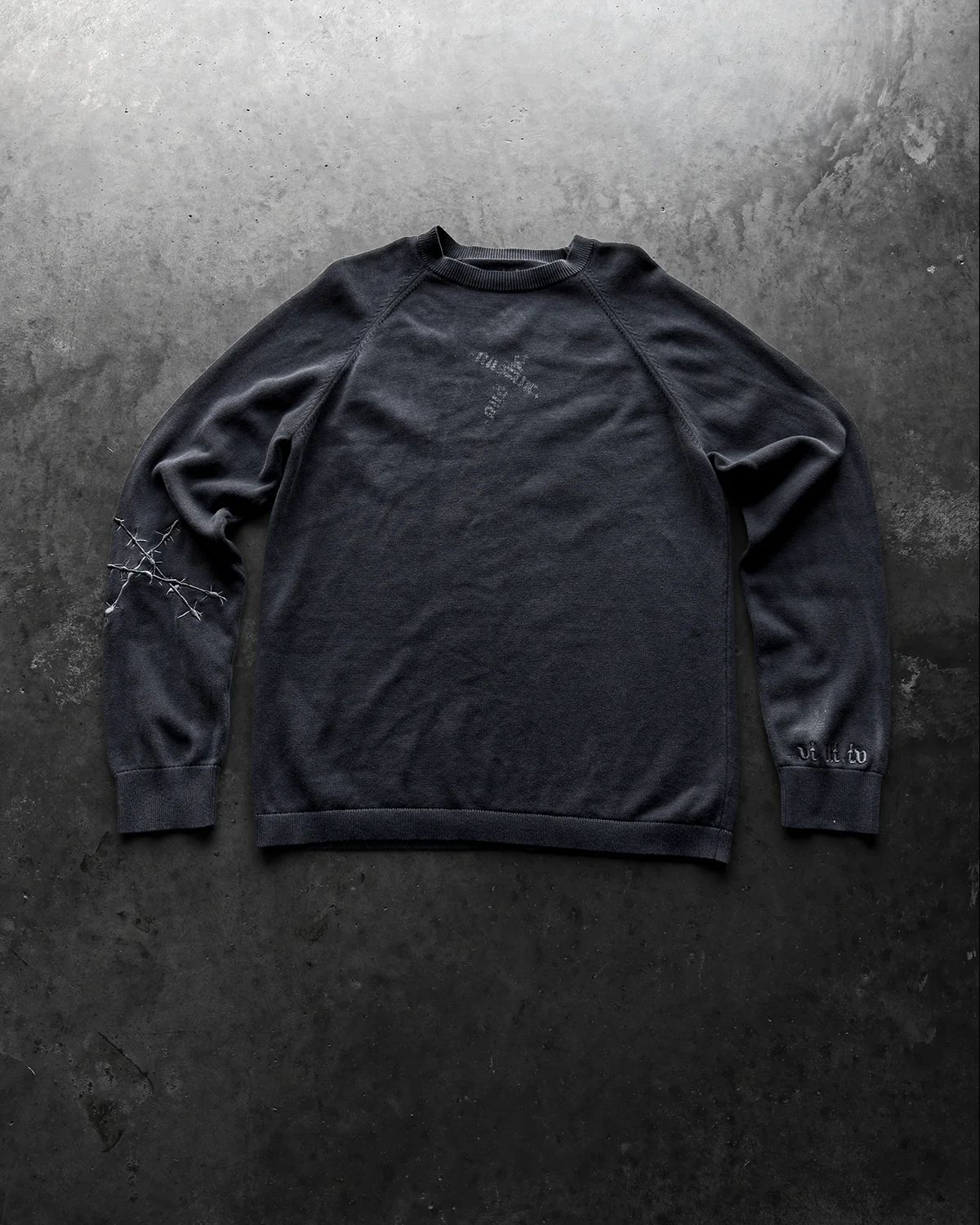 WRAITH KNIT LONGSLEEVE - Image 5