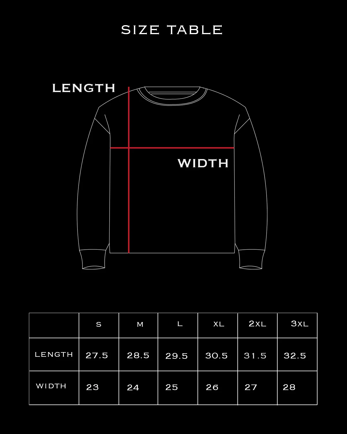 INFERNO LONGSLEEVE - Image 7