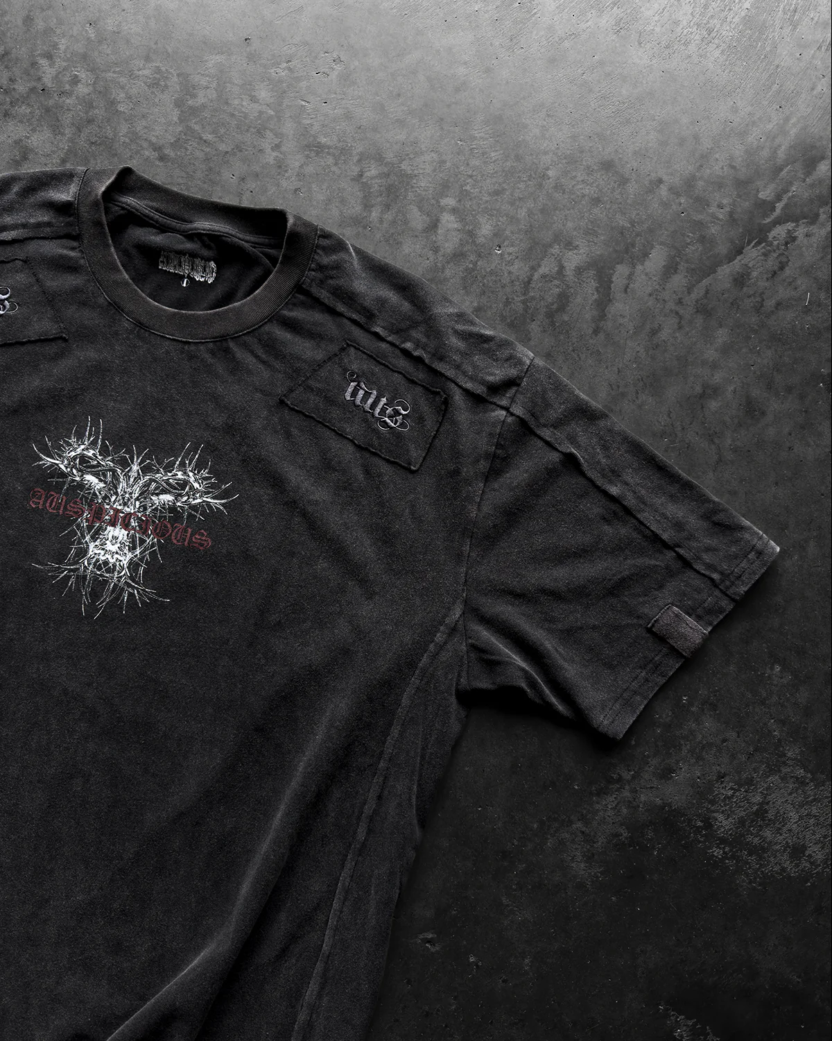 DAUNT TEE - Image 4