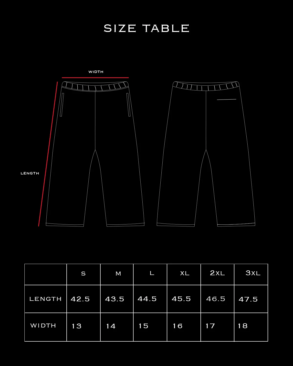 BARBED SWEATS (RESTOCKED) - Image 10