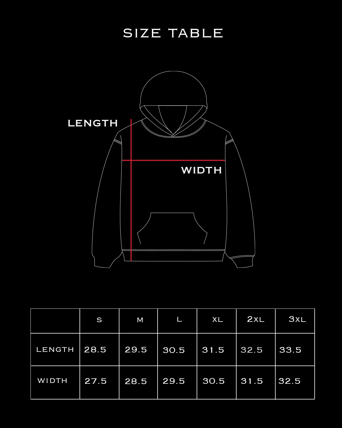 OUTLAW HOODIE - Image 7
